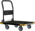 Medium-Duty Foldable Platform Cart by ChincoStar