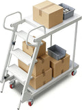 Heavy Duty Platform Truck Cart, Flatbed Cart by Unknown