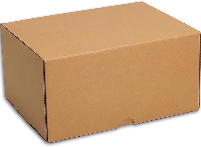 8x6x4 inches Small Shipping Boxes Set of 25 - Image 4