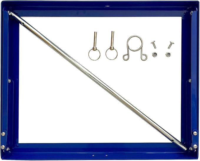 Cable Rack Holder Wire Dispenser Single Axle Cable Drum Holder Wiring Dispenser - Image 4