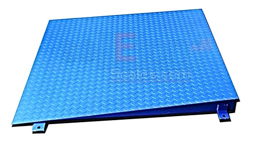 SellEton NTEP 5' x 4' Floor Scale - Image 3