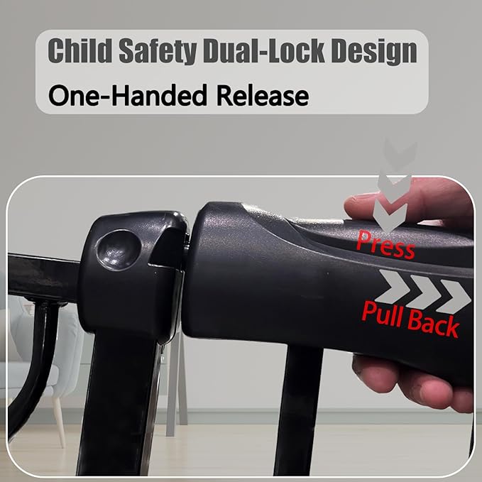 Extra Wide Baby Gates - Image 4