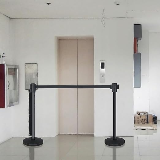QKA Crowd Control Barriers - Image 6