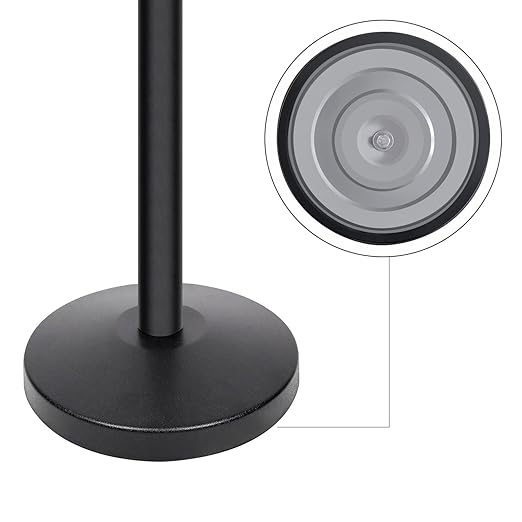 Amazon Basics Premium Crowd Control Stanchions - Image 5