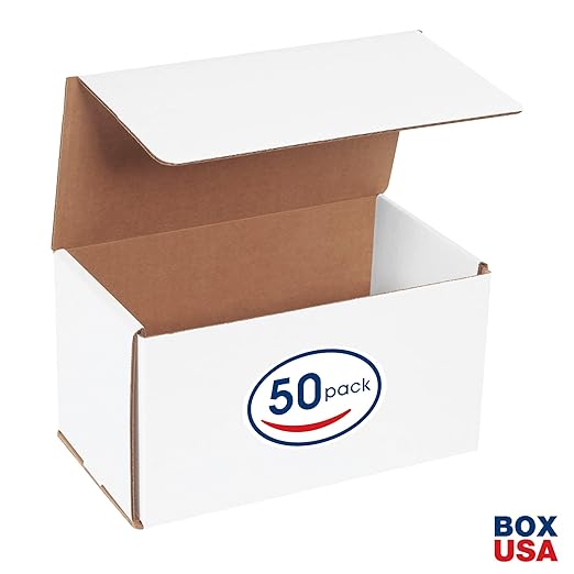 Box USA BM955 9"L x 5"W x 5"H - Image 2