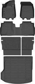 All Weather Floor Mats & Cargo Liner by HAFIDI