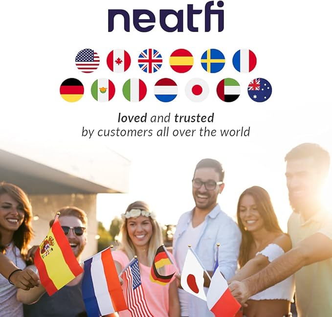 Neatfi Elite XL HD Bifocals Super LED Magnifying Lamp - Image 9