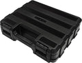 Double Side Tool Box Organizer, Hardware Storage Box, Portable Small Parts by Easily