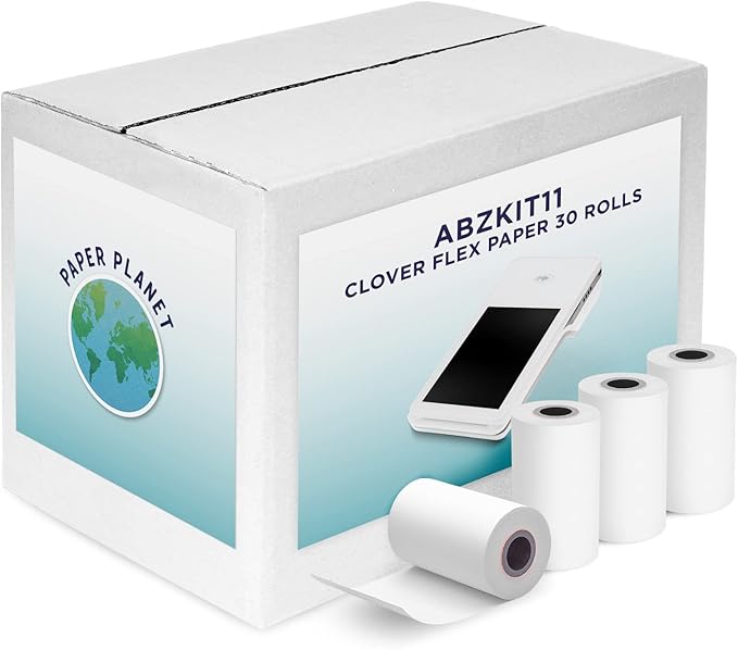 PaperPlanet Thermal Receipt Paper by PaperPlanet