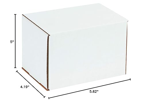 Box USA 6" Deluxe Shipping Boxes, Gifts or Bulk Business Orders - Image 7