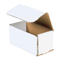 BOX USA Shipping Boxes Small 6"L x 3"W x 3"H, Moving and Storage 633 by BOXUSA