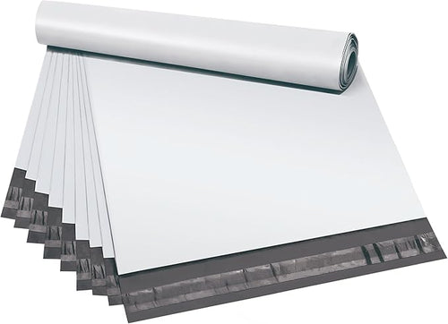 14.5 x 19" Poly Mailers 500PCS, 5 Layer Waterproof Shipping Bags by YOOKIA