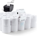 Azure Zone, Thermal Paper 2-1/4 X 230ft 100 Rolls, Fits Most POS Machines and by AzureZone