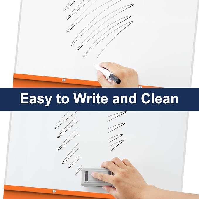 TSJ OFFICE Mobile Whiteboard Magnetic - Image 6
