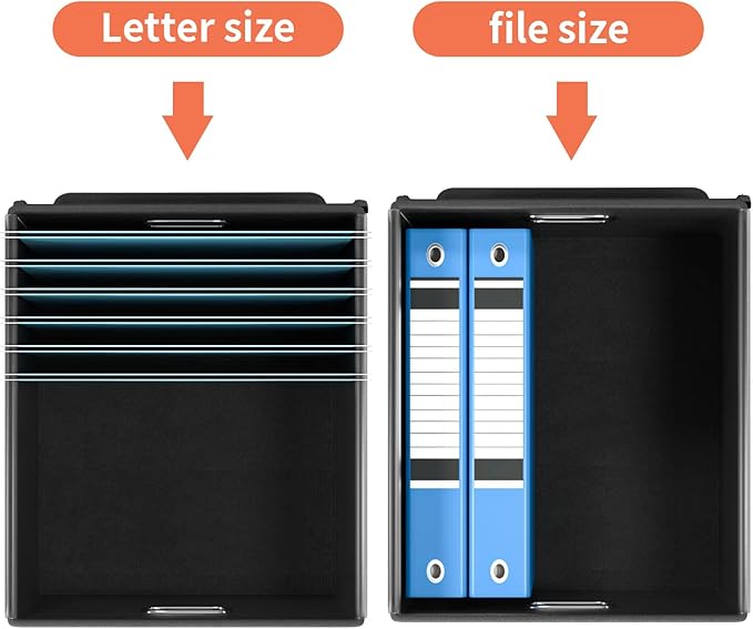 Huolewa File Organizer Box - Image 3