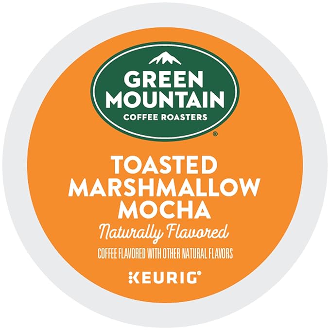 Green Mountain Coffee Roasters Toasted Marshmallow Mocha Keurig Single-Serve - Image 14