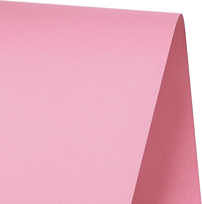 RUSPEPA Pink Kraft Paper Roll - Image 2
