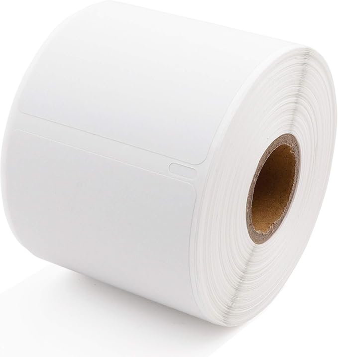 Label KINGDOM 30256 Paper Roll Replace by LabelKINGDOM