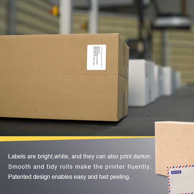 BETCKEY - 2" x 1.5" UPC Barcode & Address Labels Compatible - Image 5