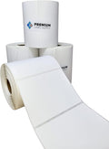 Premium Label Supply 4" x 3" Direct Thermal Labels by PremiumLabelSupply