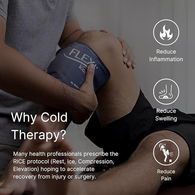 FlexiKold Gel Neck Ice Pack - Image 8