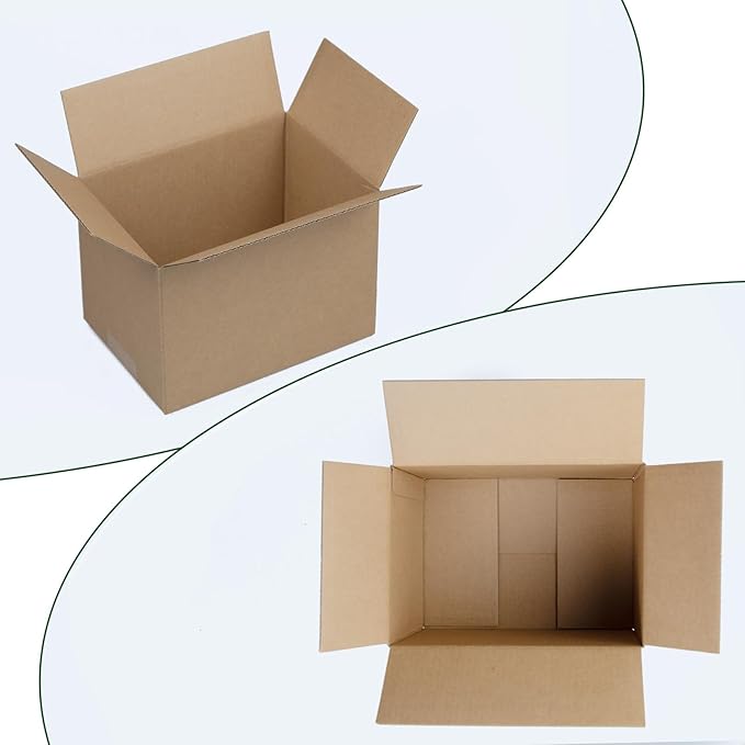 7x5x5 Inches Shipping Boxes Set of 40 - Image 3