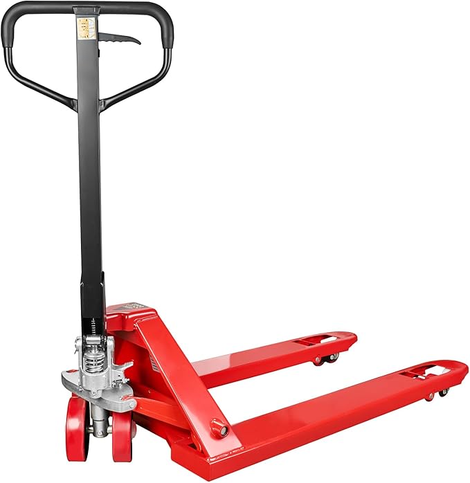NORTHSKY Standard Manual Pallet Jack, 5500lbs Capacity by NorthSky