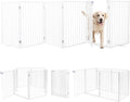Metal Freestanding Dog Gates by FurggisPet