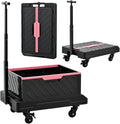 TRULYWIN Foldable Utility Cart by TRULYWIN