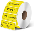 iEager 2x1 Inch Thermal Labels, Durable Shipping Label Printer Sticker by iEager