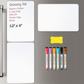 3 Pack Magnetic Dry Erase Board Sheet by VITEVER