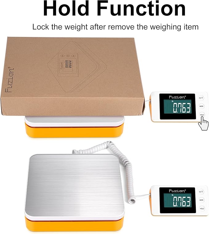Fuzion Shipping Scale - Image 5