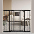 Fairy Baby 38" Extra Tall Pet Gate by FairyBaby