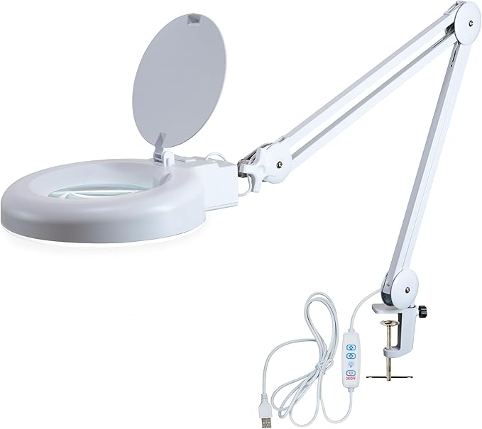 Neatfi LED Magnifying Lamp by Neatfi