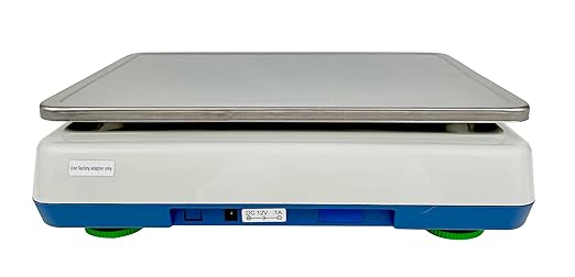Tree LCTx 66 Large Counting Scale, 66 X 0.001 lbs Precision Weighing Warehouse - Image 4