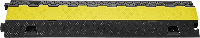 VEVOR 5 PCs TPU Cable Protector Ramp - Image 9