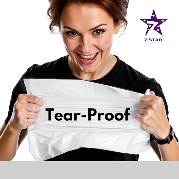 7STAR 14x20 Poly Mailers, and E-Commerce - Image 4