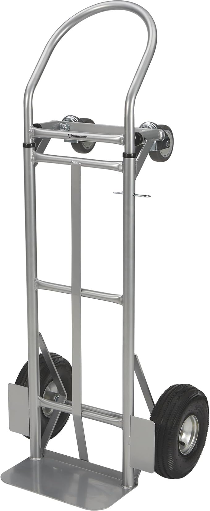 Strongway Hand Truck/Platform Truck - Image 8