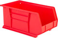 Hudson Exchange 15" x 8" x 7" Plastic Stackable Storage Bin and Hanging by HudsonExchange