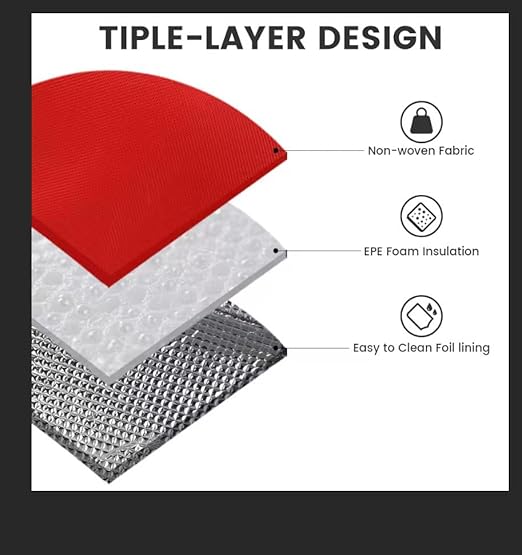 Insulated Pizza Delivery Bag - Image 9