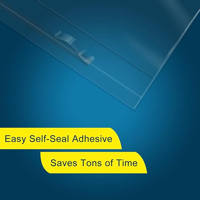 iMailer - 200 Pcs - 12" x 18" Poly Bags - Image 4