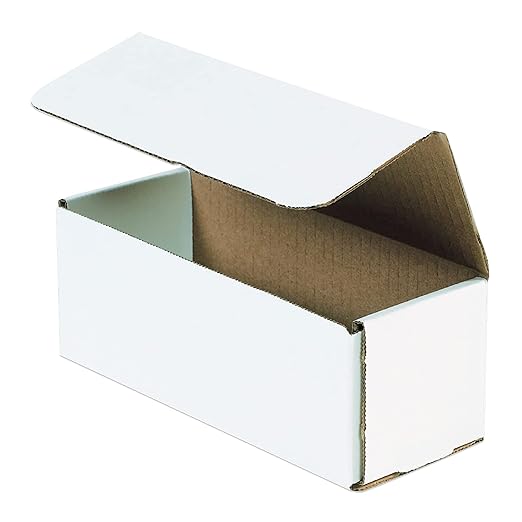 AVIDITI 9x4x4 Shipping Boxes Small Heavy Duty Corrugated Cardboard Boxes by BOXUSA