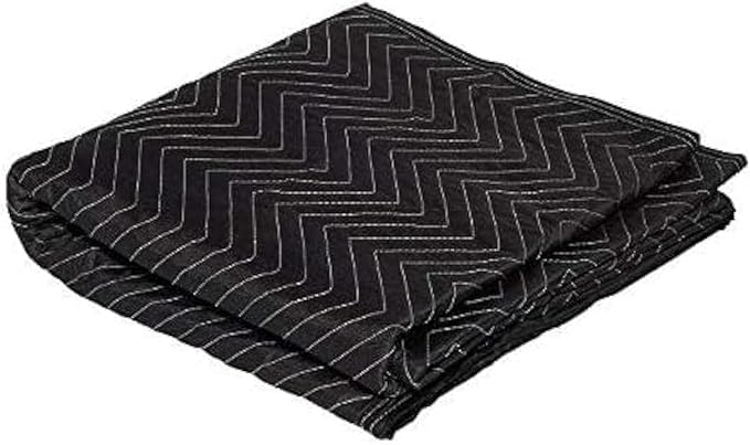Moving Blanket Heavy Duty 40x 72" Moving Pads by BEIBOON
