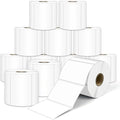 L LIKED 3" x 2" Direct Thermal Labels, Permanent Adhesive Barcode Shipping by LLIKED