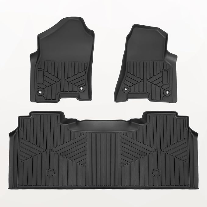 TripleAliners Floor Mats All Weather Liner Compatible - Image 8