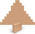 EdenseeLake 40 Pack 12x9x4 inches Shipping Boxes Small Cardboard Boxes by Edenseelake