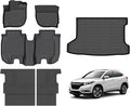 Hutisya-Floor Mats & Cargo Liner by Hutisya
