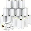BETCKEY - 4" x 2" Barcode Shipping & Multipurpose Labels Compatible by BETCKEY