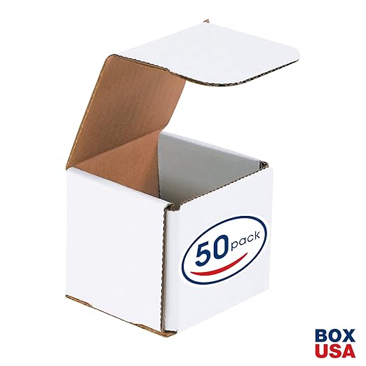 Box USA BM422 4"L x 2"W x 2"H - Image 2