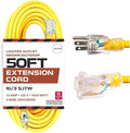 Iron Forge Cable Weatherproof 50 Ft Outdoor Extension Cord by IronForgeCable